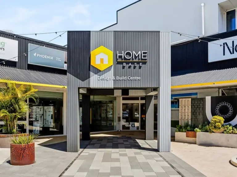 Get inspired at Home Base Design & Build Centre